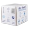 Integrated Bagging Systems Food Bags, 3.5 qt, 0.68 mil, 6" x 15", Clear, PK1000 PB060315 - alternate 3